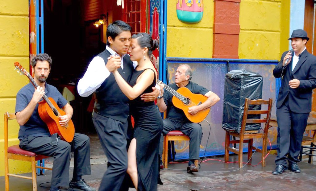 Цікаві факти про Аргентину — ТОП 24 фактів про танго і Патагонію