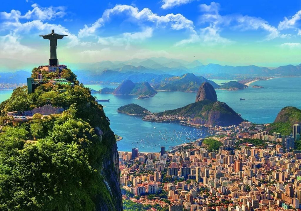 Цікаві факти про Бразилію — ТОП 33 фактів про Амазонку