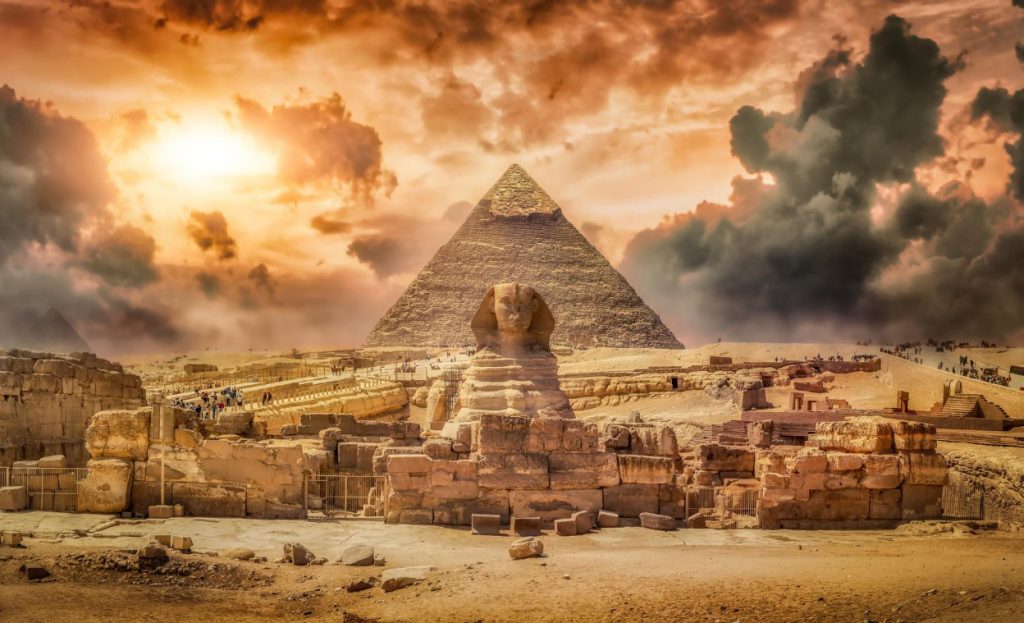 Цікаві факти про Єгипет — ТОП 30 фактів про піраміди і фараонів
