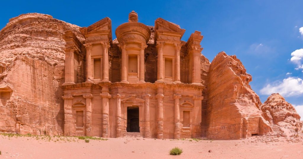 Цікаві факти про Йорданію — ТОП 24 фактів про Петру