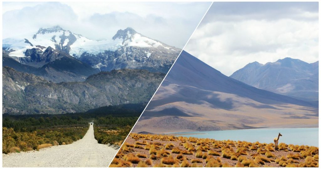Интересные факты о Чили — ТОП 21 факт о климатических зонах
