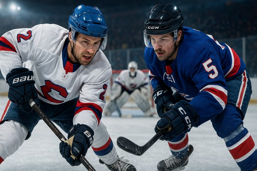 Интересные факты о хоккее — ТОП 30 фактов о скорости и силовой игре